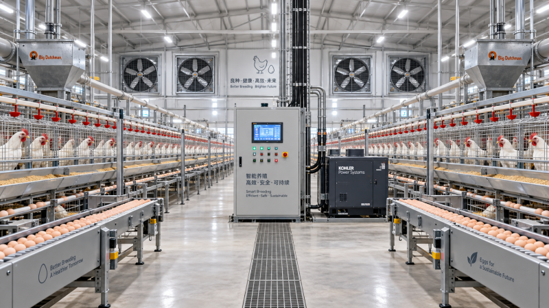 Evaluating Breeder Farm Management System Costs Beyond Initial Equipment Price Evaluating Breeder Farm Management System Costs Beyond Initial Equipment Price