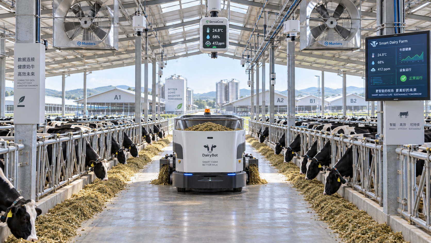 How to Evaluate Livestock Automation Manufacturers for Reliable Farm Deployment