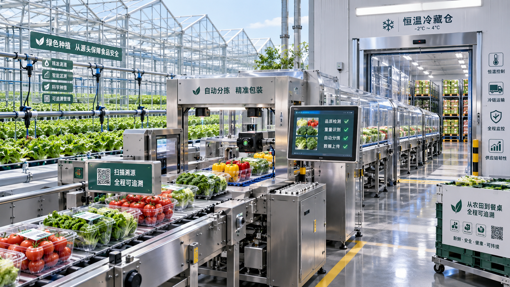 Agri-Food Industry Trends Reshaping Supply Chain Risk and Investment Priorities