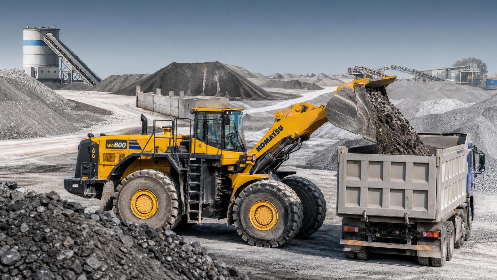 Wheel Loaders Buying Guide: Bucket Capacity, Operating Weight, and Jobsite Fit
