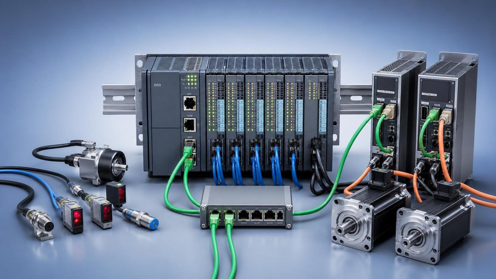 Programmable Logic Controllers Explained: I|O, Scan Time, and Network Protocols