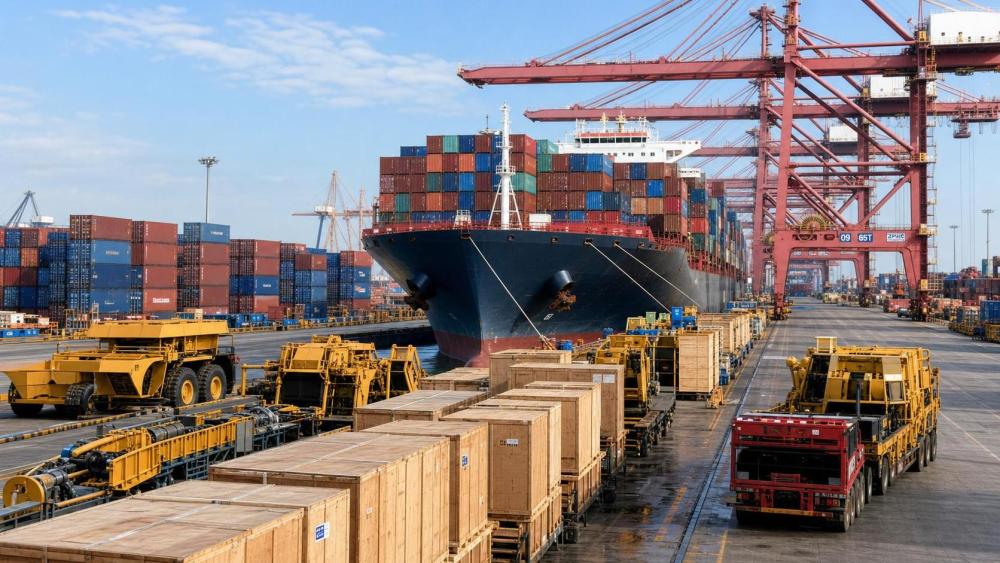 SCFI Tops 3,000 as Ocean Rates Hit Eight-Week Climb