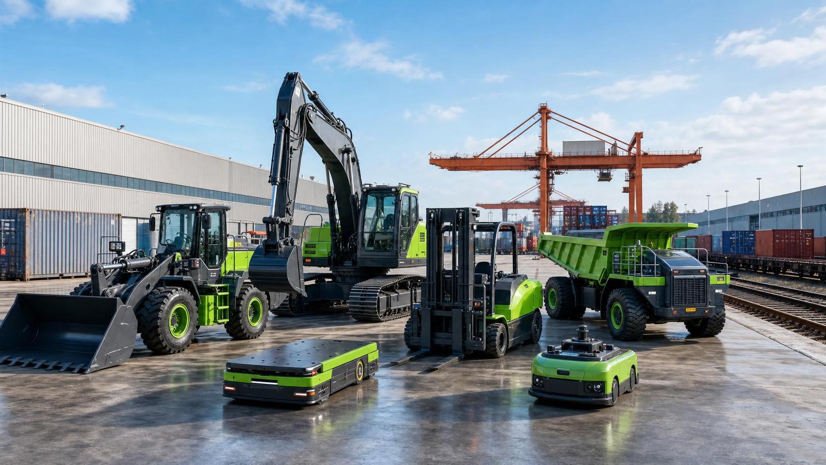 Tacheng Forum Highlights Cross-Border Electric Machinery Cooperation