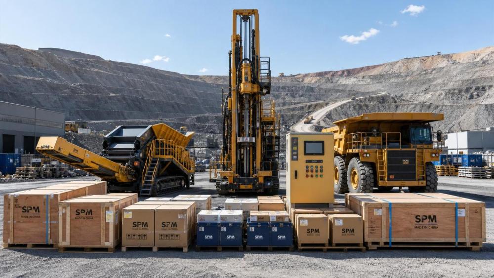Chile Ends VAT Exemption for Mining Equipment Imports Chile Ends VAT Exemption for Mining Equipment Imports