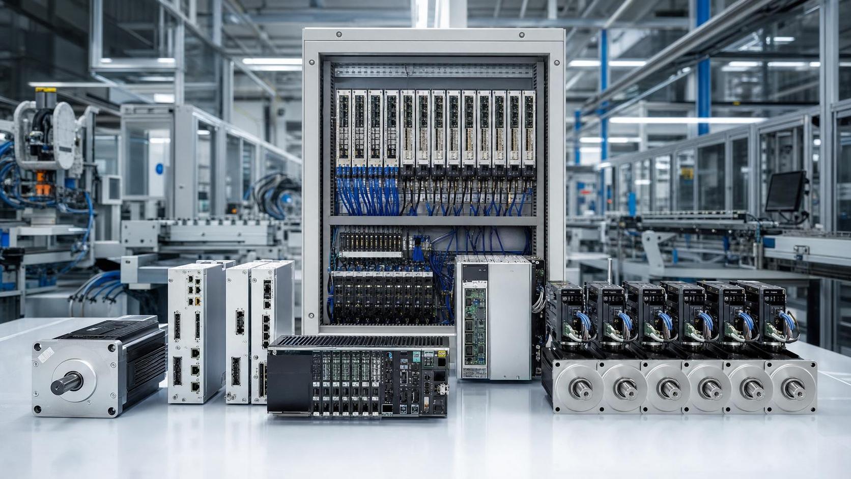 BIS Expands EAR Controls to Five Automation Modules