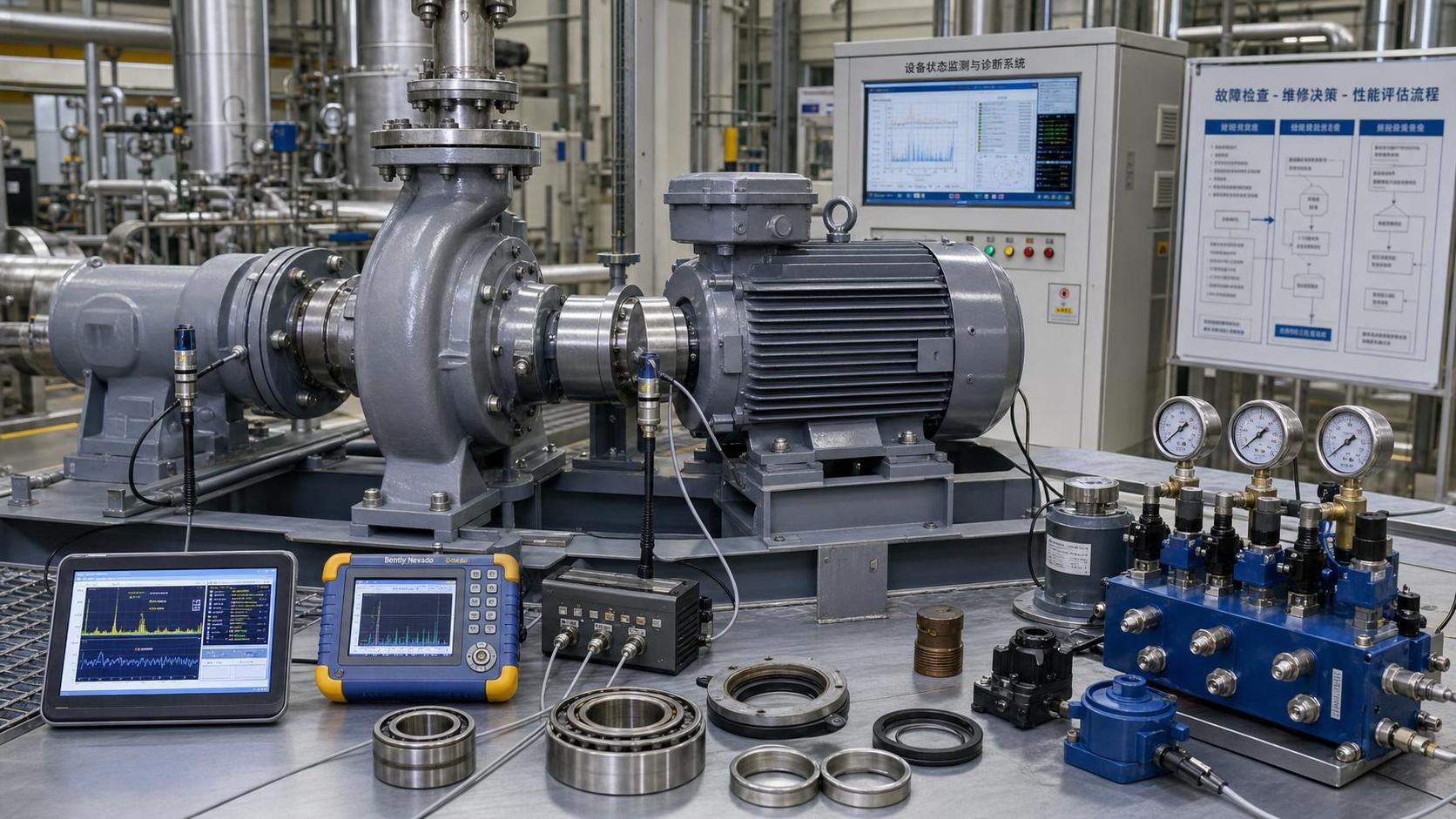 Industrial Equipment Reliability Assessment: What to Check Before Major Repairs