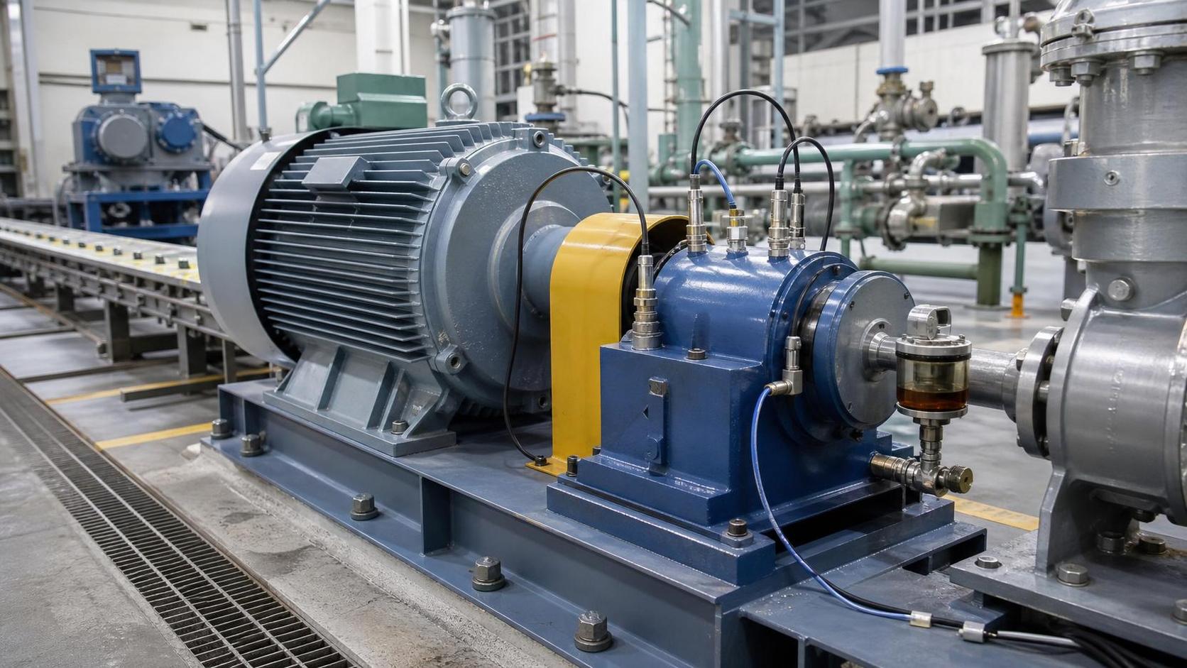 Condition Monitoring Bearings: Early Failure Signs and What Data Matters Most