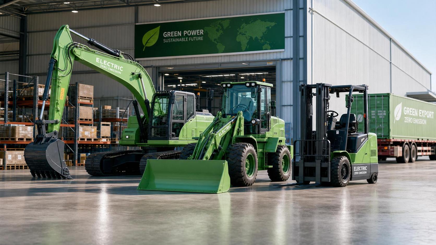 BAFA Opens Green Machinery Export Credit Support