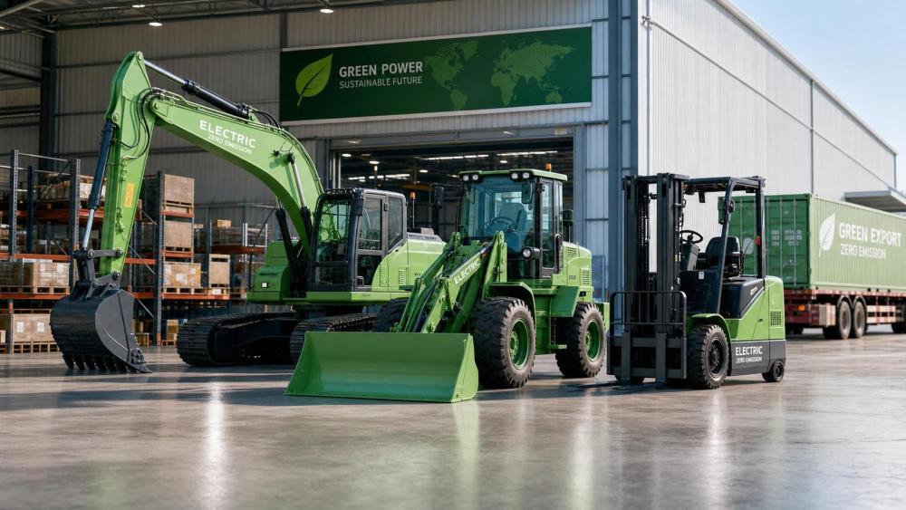 BAFA Opens Green Machinery Export Credit Support BAFA Opens Green Machinery Export Credit Support