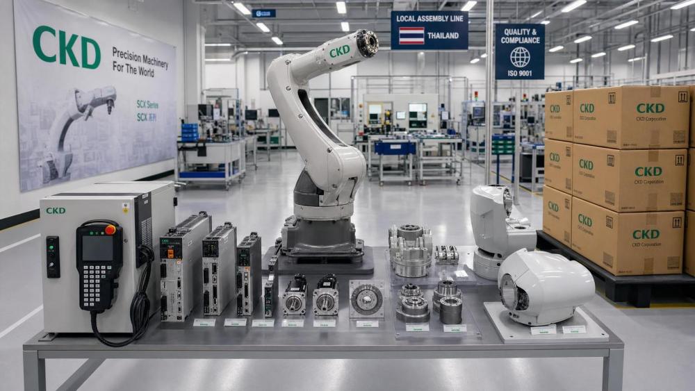 ASEAN Robot Rule Raises CBU Tariff to 18%