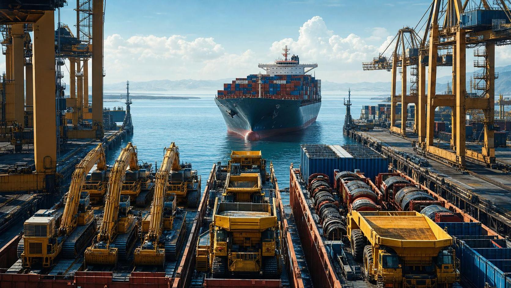 Red Sea Disruption Pushes Asia-Europe Rates Up 47%