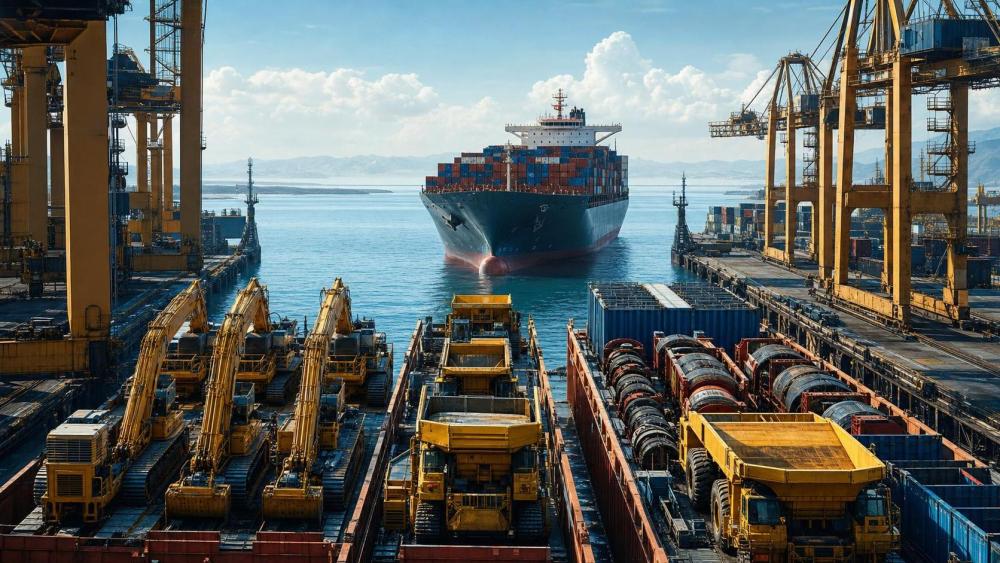 Red Sea Disruption Pushes Asia-Europe Rates Up 47% Red Sea Disruption Pushes Asia-Europe Rates Up 47%