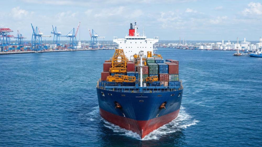 Red Sea Disruptions Push Asia-Europe Freight Up 47% Red Sea Disruptions Push Asia-Europe Freight Up 47%