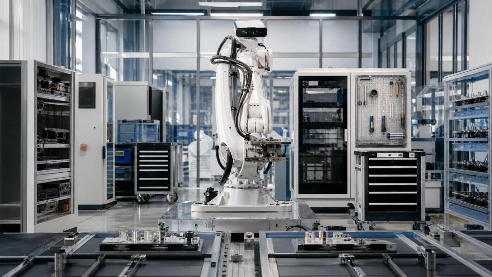 Brazil Tightens Entry Rules for Imported Industrial Robots Brazil Tightens Entry Rules for Imported Industrial Robots
