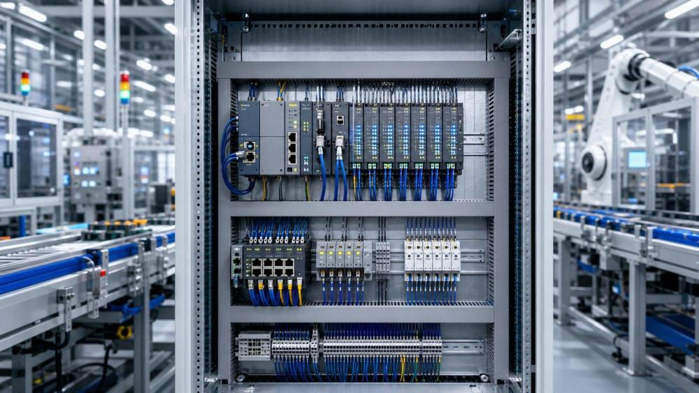 PLC Control Equipment: Key Specs That Affect Uptime PLC Control Equipment: Key Specs That Affect Uptime