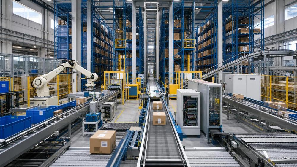 When Warehouse Automation Retrofitting Pays Off When Warehouse Automation Retrofitting Pays Off