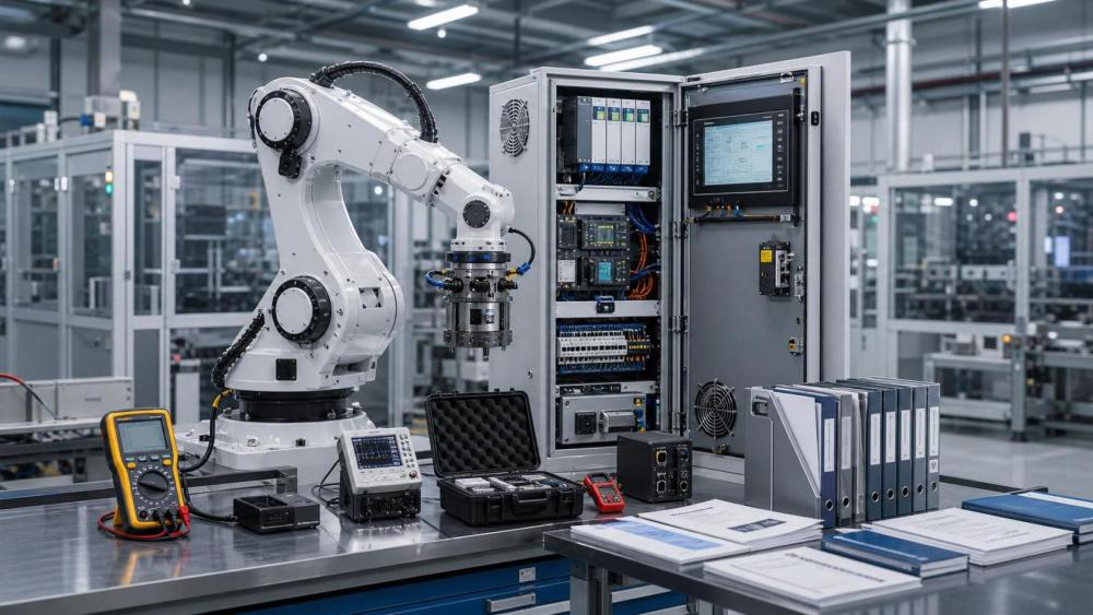EU Revises EN ISO 12100 for Machinery Cybersecurity EU Revises EN ISO 12100 for Machinery Cybersecurity