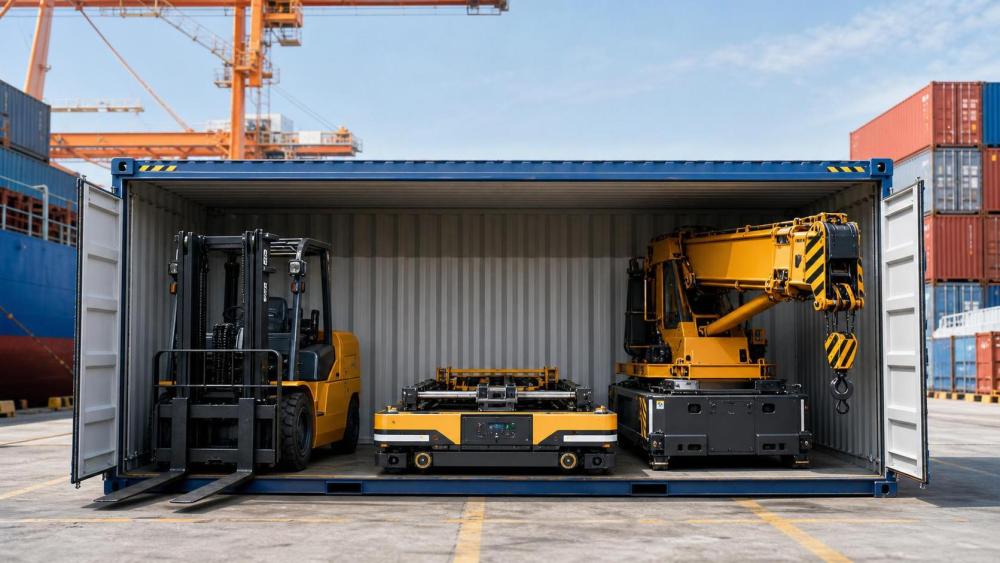 FMC Adds Lift & Load Surcharge From July 1 FMC Adds Lift & Load Surcharge From July 1
