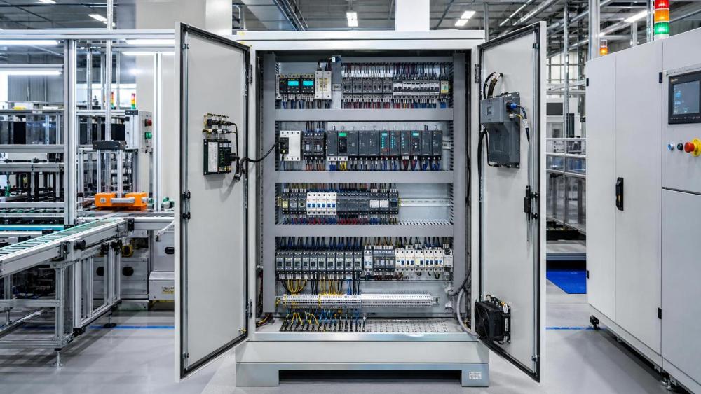 Industrial Control Panels: When to Repair or Replace Industrial Control Panels: When to Repair or Replace