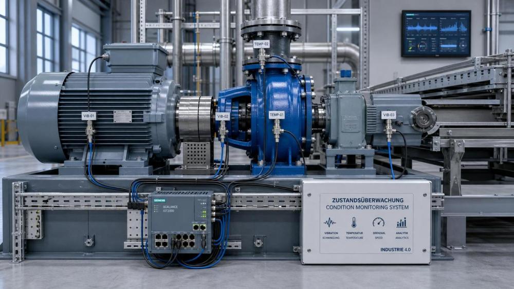 Condition Monitoring Systems in Germany: Key Standards and Fit Condition Monitoring Systems in Germany: Key Standards and Fit