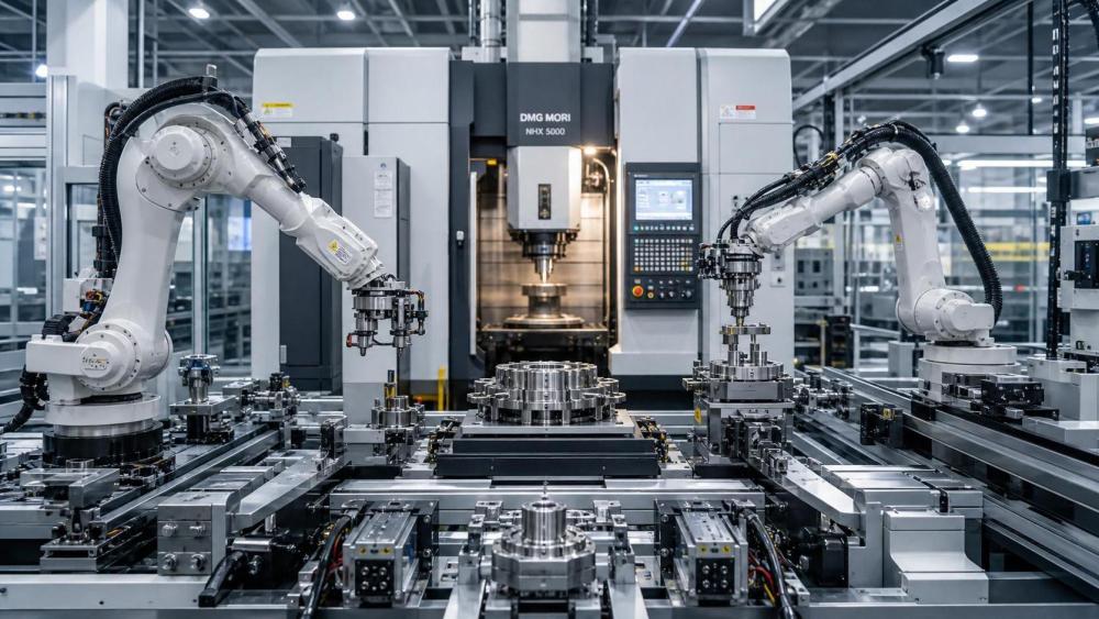 Precision Servo Motion Systems: When Higher Accuracy Pays Off Precision Servo Motion Systems: When Higher Accuracy Pays Off