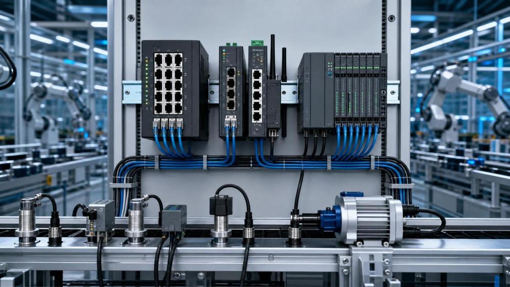 Choosing an Industrial Communication Systems Supplier for Reliable Integration Choosing an Industrial Communication Systems Supplier for Reliable Integration