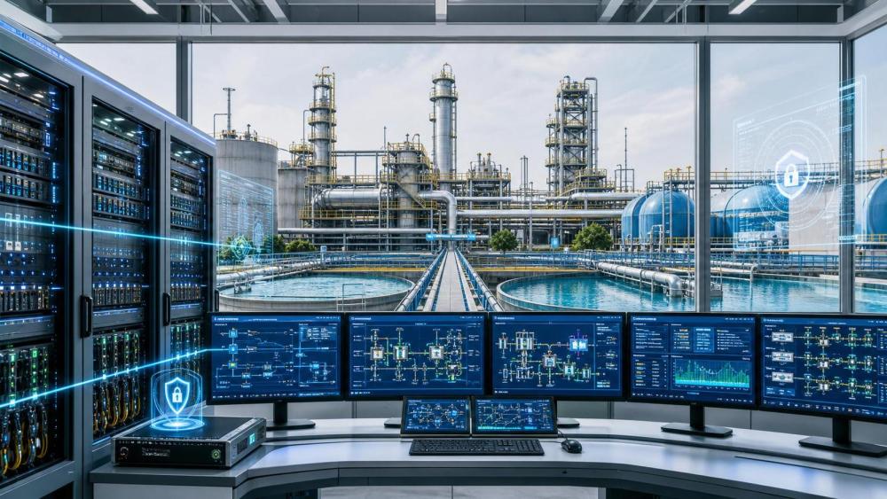 What Sets a Distributed Control Systems Manufacturer Apart in 2026 What Sets a Distributed Control Systems Manufacturer Apart in 2026
