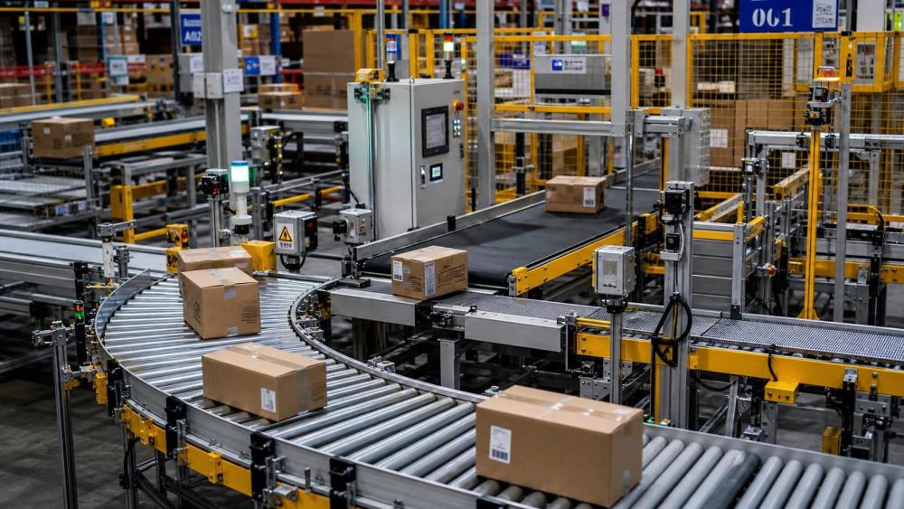 Conveyor Automation in Warehouses: Costs, Throughput, and Payback Conveyor Automation in Warehouses: Costs, Throughput, and Payback