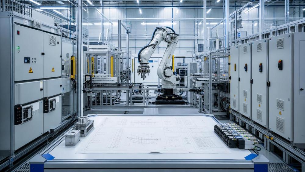 Revised EN ISO 12100:2026 Takes Effect in the EU