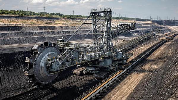 Bucket Wheel Excavators in Germany: Cost, Capacity, and Project Fit
