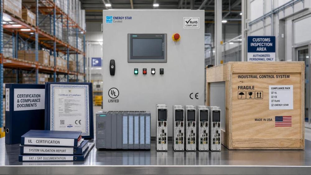 CBP Tightens Entry Rules for Automation Equipment CBP Tightens Entry Rules for Automation Equipment