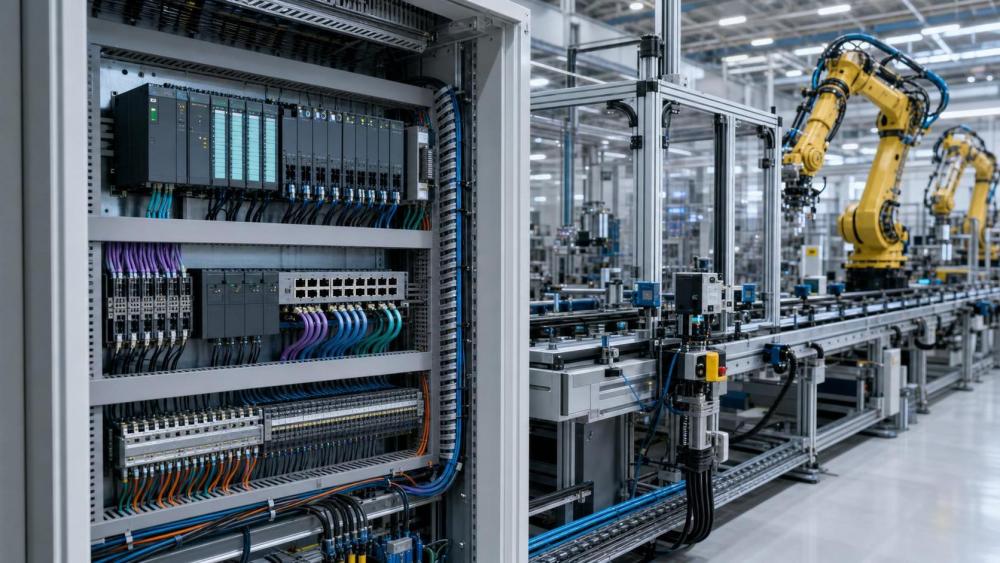How to Evaluate Industrial Control Architecture in Manufacturing How to Evaluate Industrial Control Architecture in Manufacturing