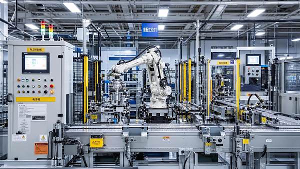 What to Evaluate Before Starting Industrial Production Systems Integration
