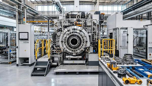 How Capital Equipment Lifecycle Optimization Reduces Downtime and Total Cost of Ownership
