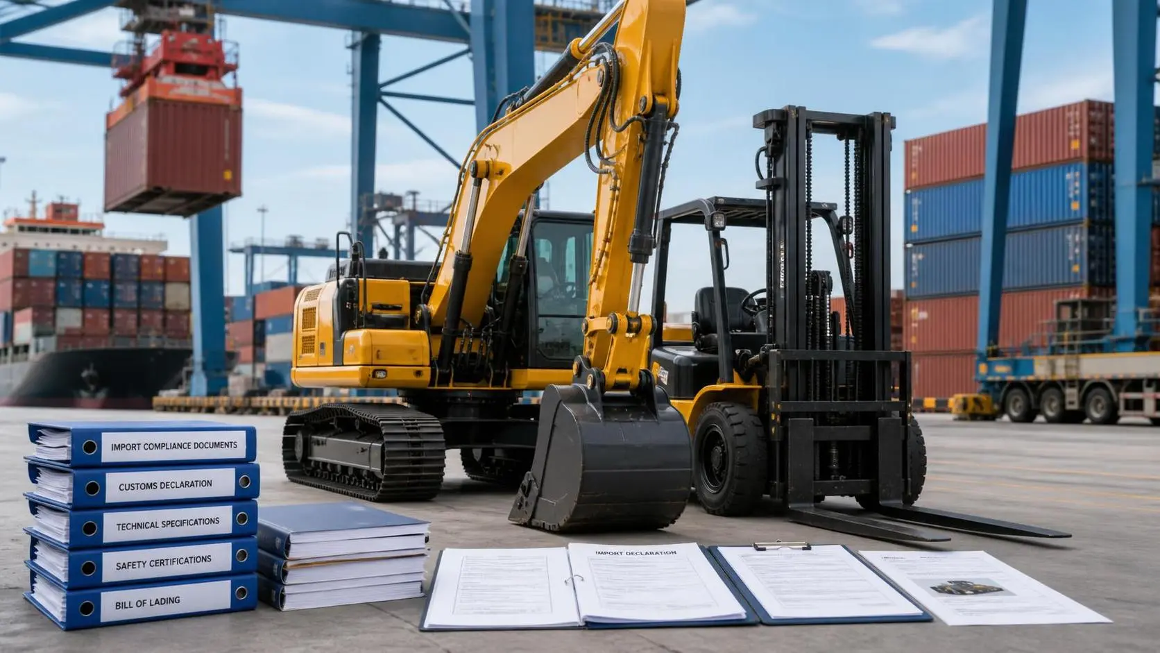 CBP Makes LVD Declarations Mandatory for U.S.-Bound Machinery