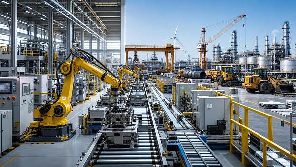 Industrial Equipment Market Size: What Drives Demand Across Key Sectors?