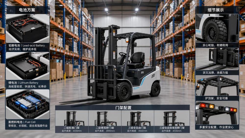 What affects forklifts price for warehouse fleet buyers? What affects forklifts price for warehouse fleet buyers?