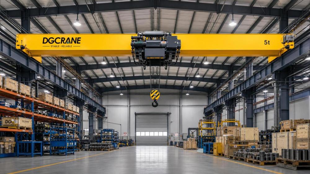 When does low-maintenance lifting machinery reduce total operating cost? When does low-maintenance lifting machinery reduce total operating cost?