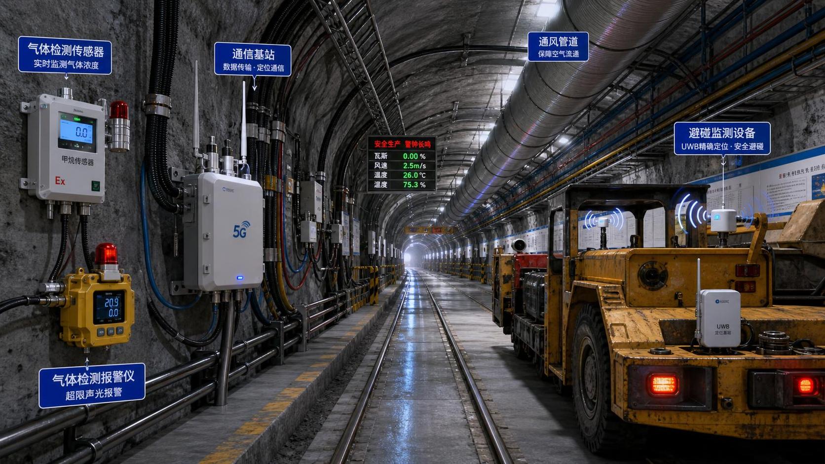 How to compare underground mine safety systems for high-risk operations