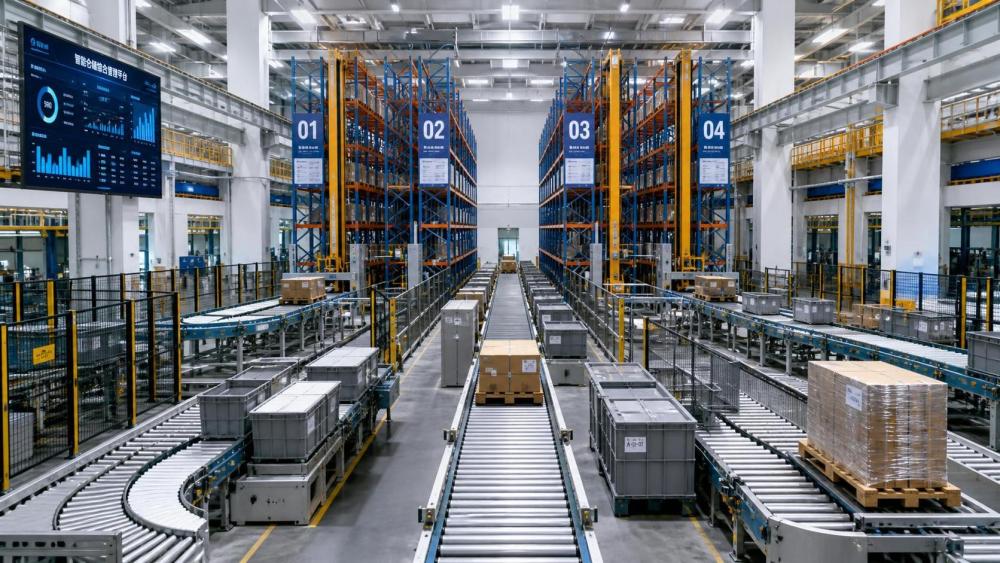 When does intralogistics systems integration reduce warehouse bottlenecks