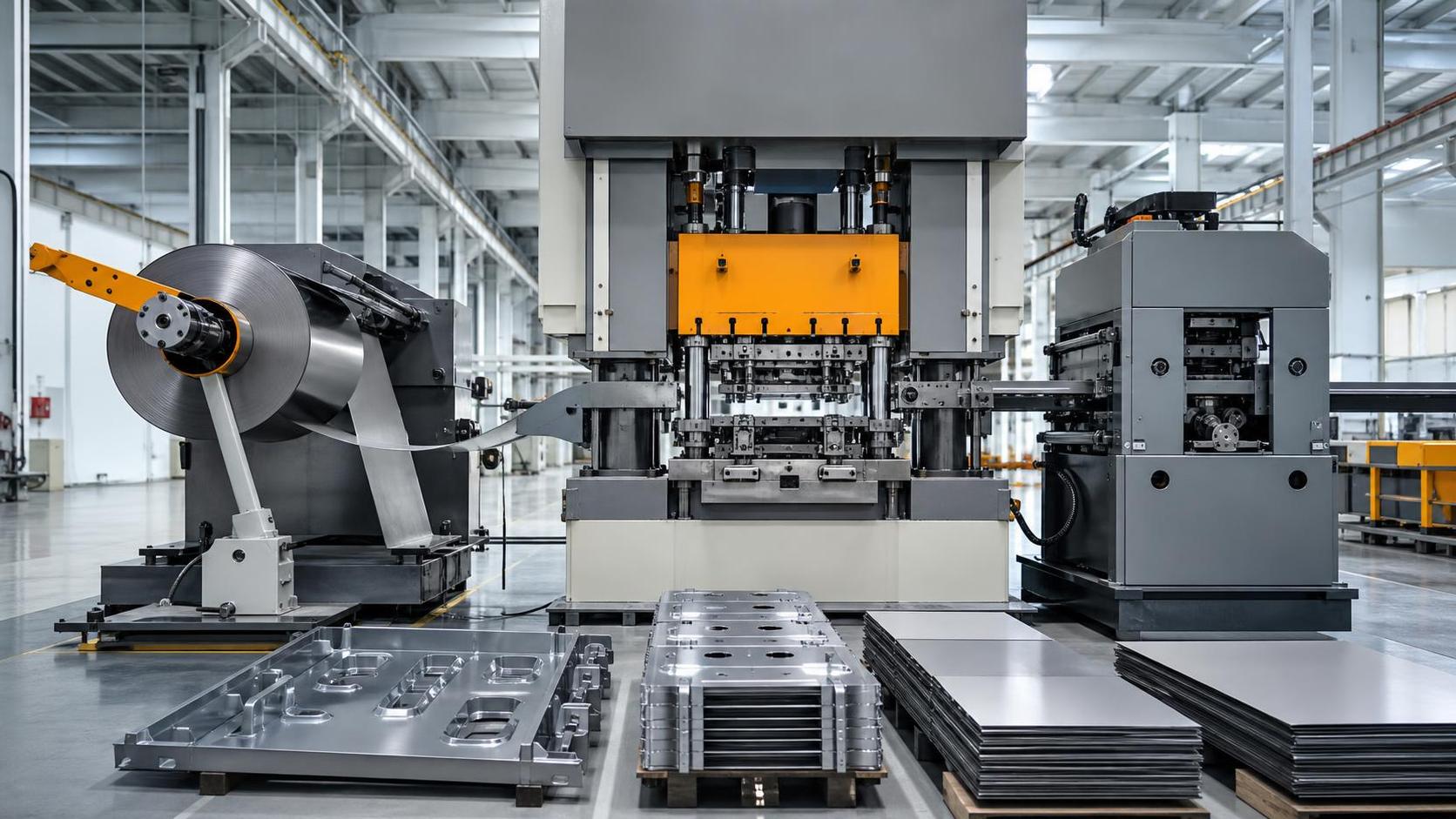 What to check before choosing a forming machinery manufacturer
