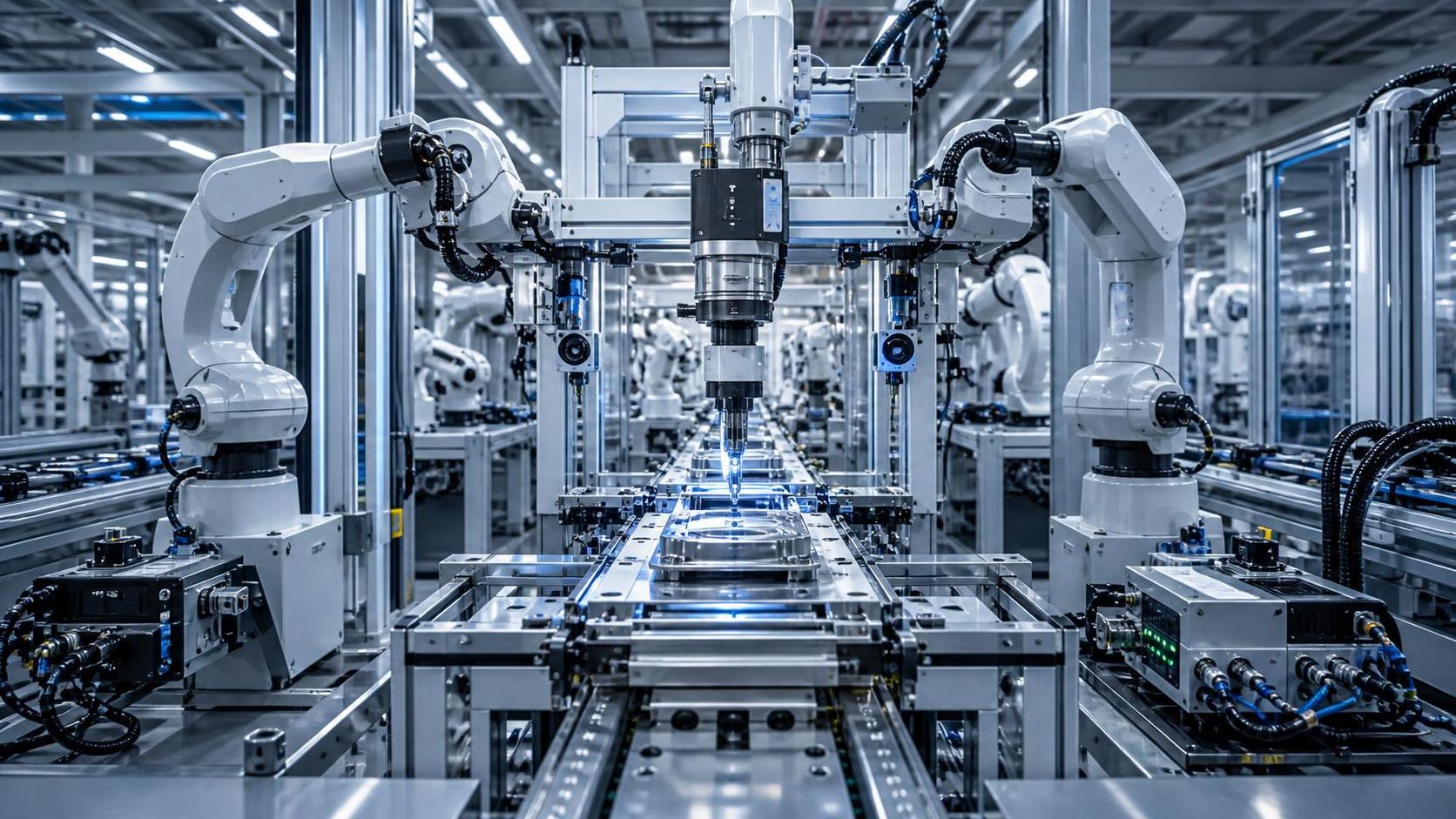 Industrial automation technology trends reshaping factory investment priorities