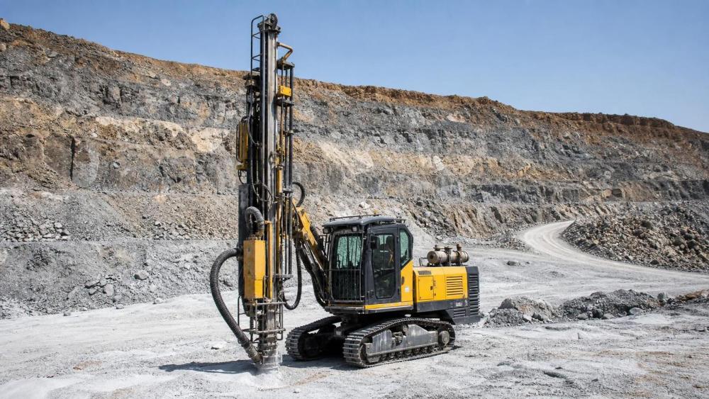 What to compare when selecting mining drills in India
