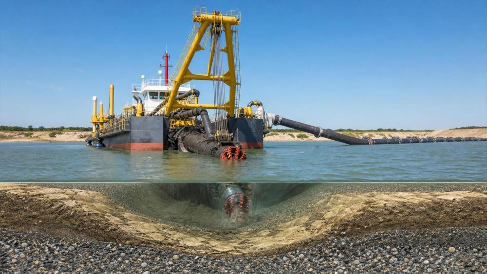 Matching Pump Capacity and Soil Conditions to Dredging Equipment Selection Matching Pump Capacity and Soil Conditions to Dredging Equipment Selection