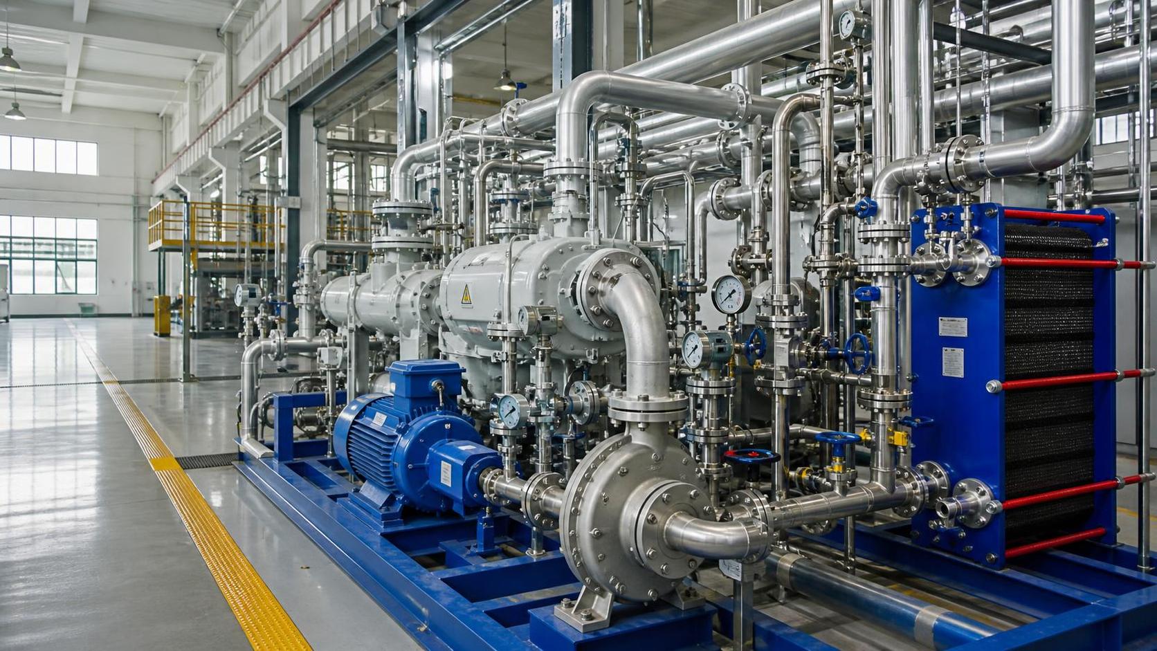 Static and Rotating Equipment Market: Which Investment Priorities Matter Most?