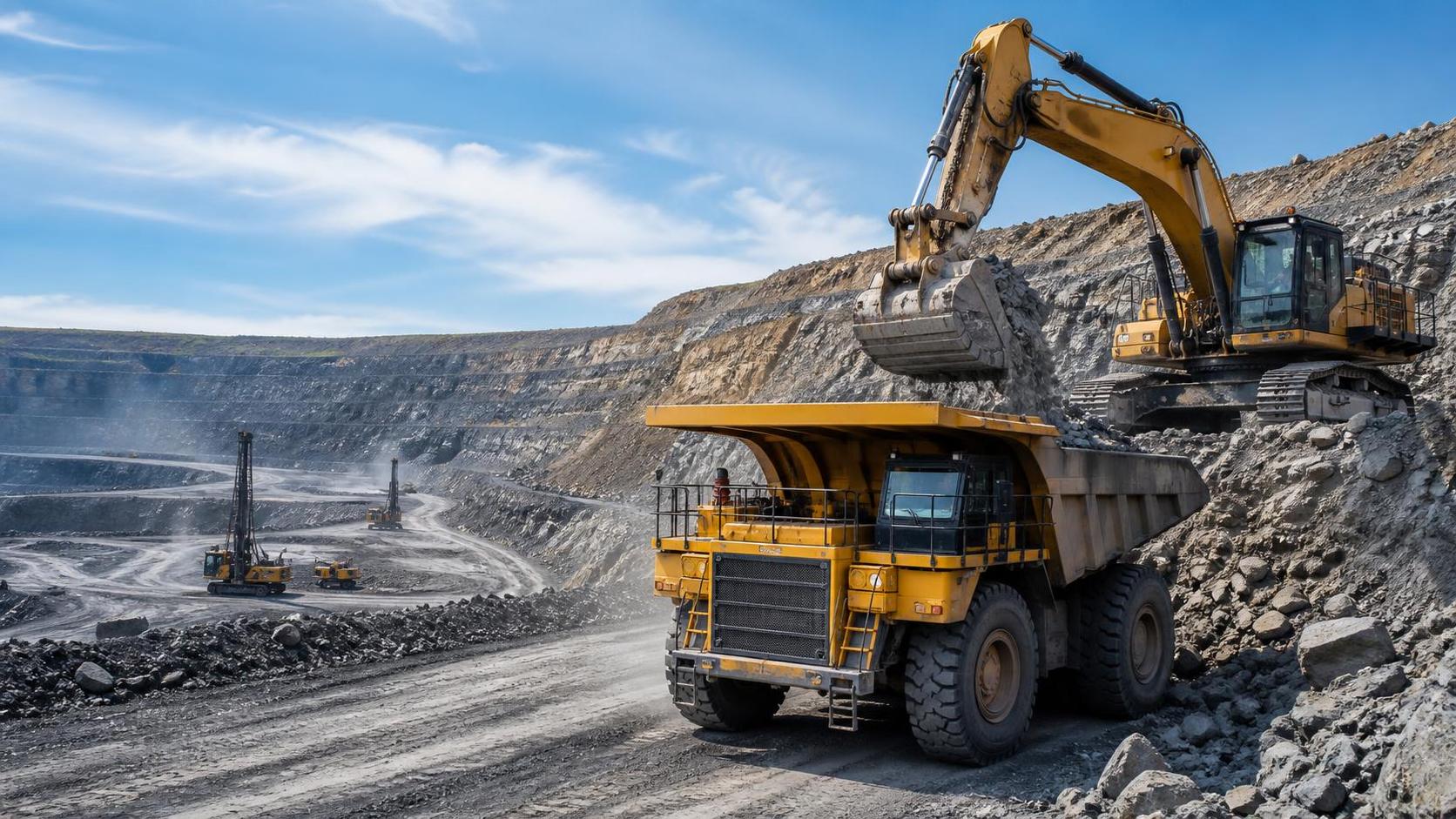 Which Mining Equipment Brands Offer Proven Durability for Harsh Sites?