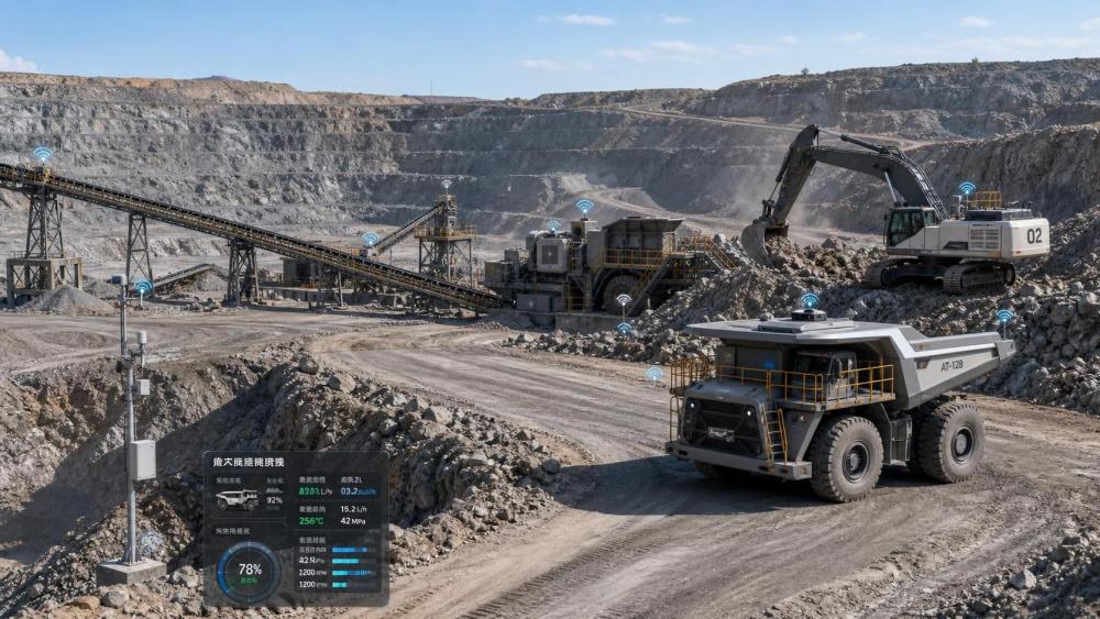 How Does Mining Equipment Performance Data Enable Automated Decisions? How Does Mining Equipment Performance Data Enable Automated Decisions?