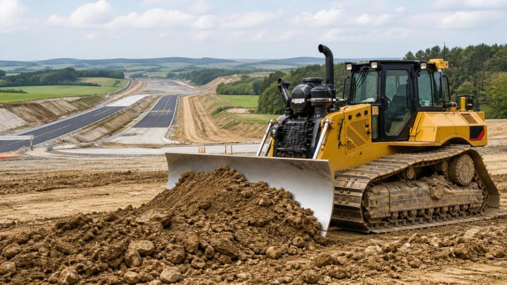 Do Bulldozers Meet the EU’s 2026 Emissions Regulations? Do Bulldozers Meet the EU’s 2026 Emissions Regulations?