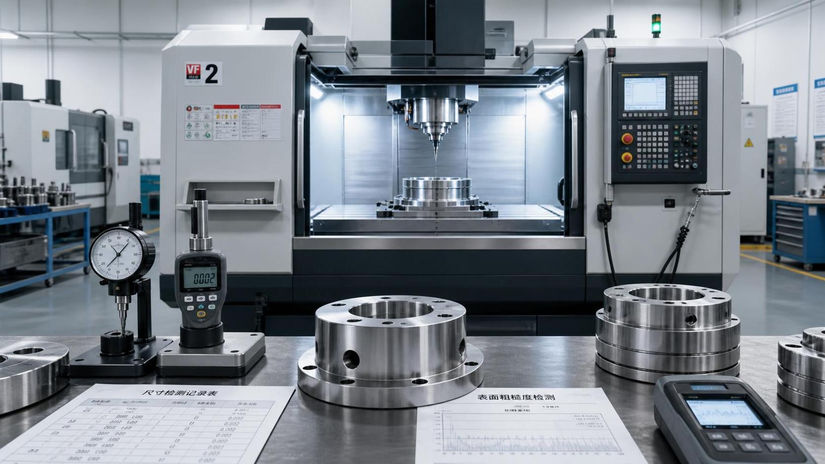 What Are the Early Signs That a CNC Machine Is Losing Precision?