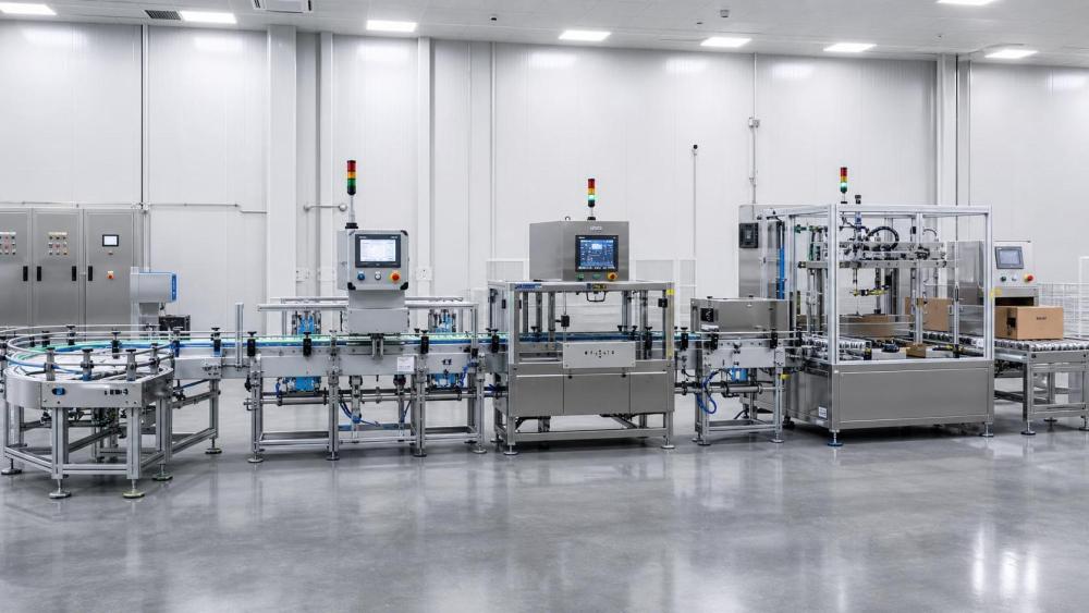 How modular packaging components simplify production line changes How modular packaging components simplify production line changes